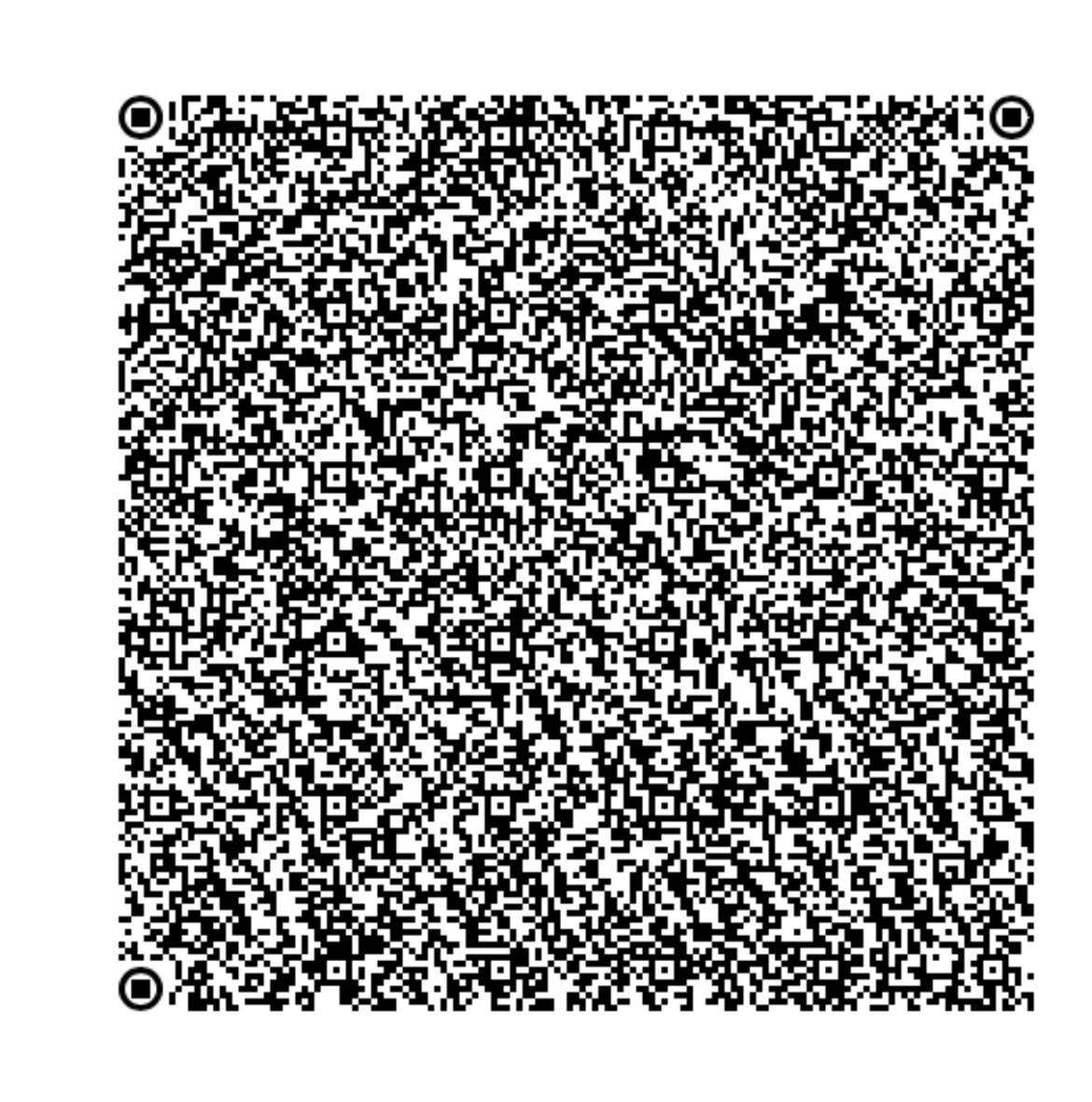 QR-Code zum Einscannen